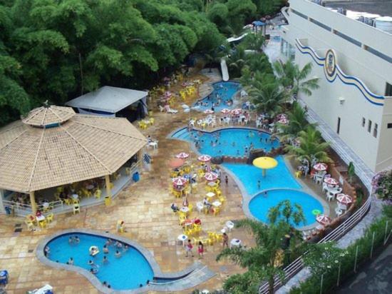 Golden Dolphin Grandhotel Калдас Новас Екстериор снимка