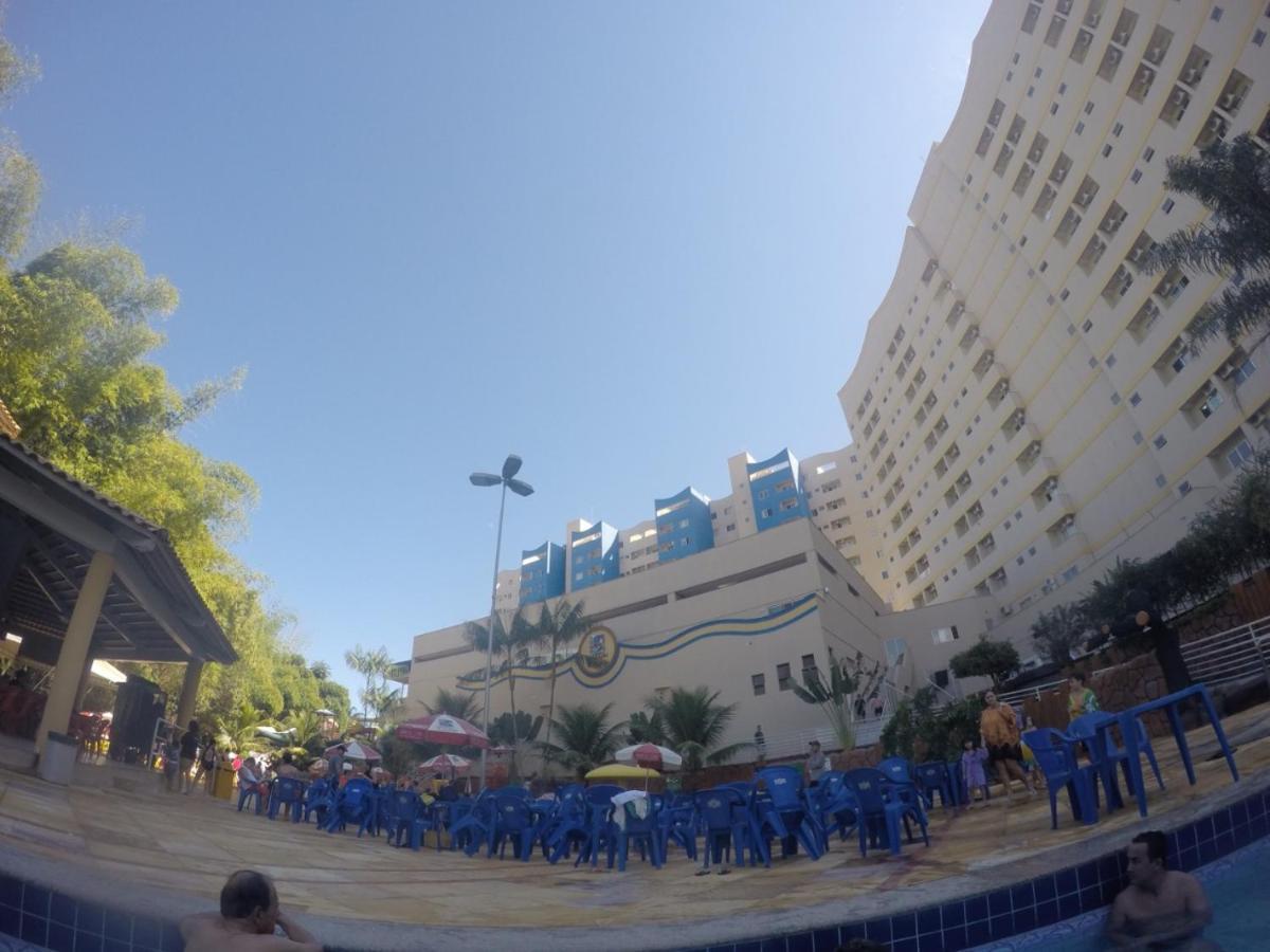 Golden Dolphin Grandhotel Калдас Новас Екстериор снимка