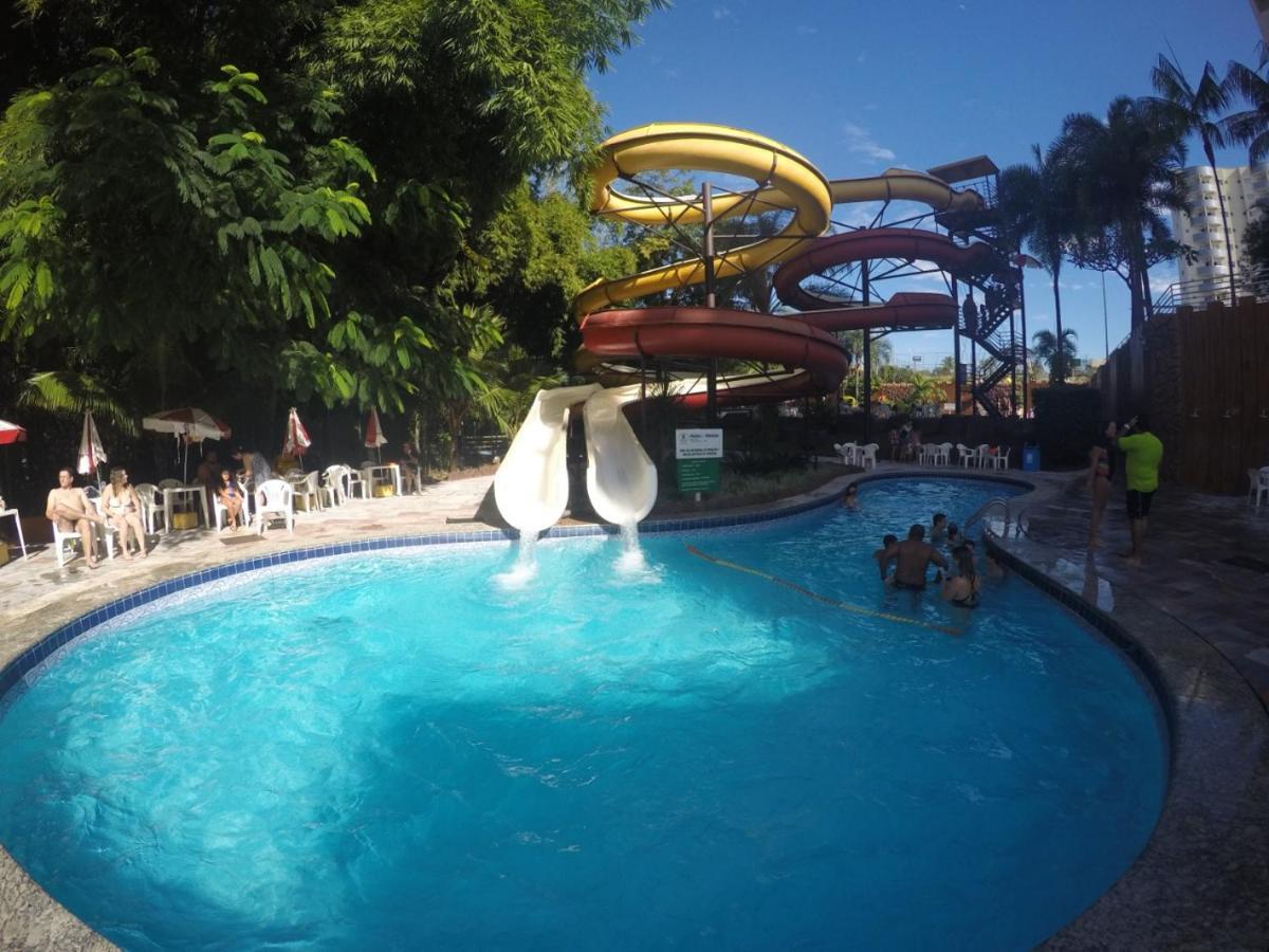 Golden Dolphin Grandhotel Калдас Новас Екстериор снимка